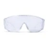 Veiligheidsbril - Overzetbril ZEKLER 33 - Transparant