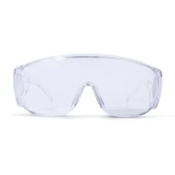 Tuinonderhoud Buiten Korting 25 Veiligheidsbril - Overzetbril ZEKLER 33 - Transparant