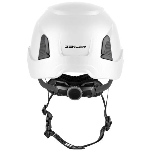 Veiligheidshelm Zekler ZONE Wit - One Size 4 Veiligheidshelm Zekler ZONE Wit - One Size - Afbeelding 2