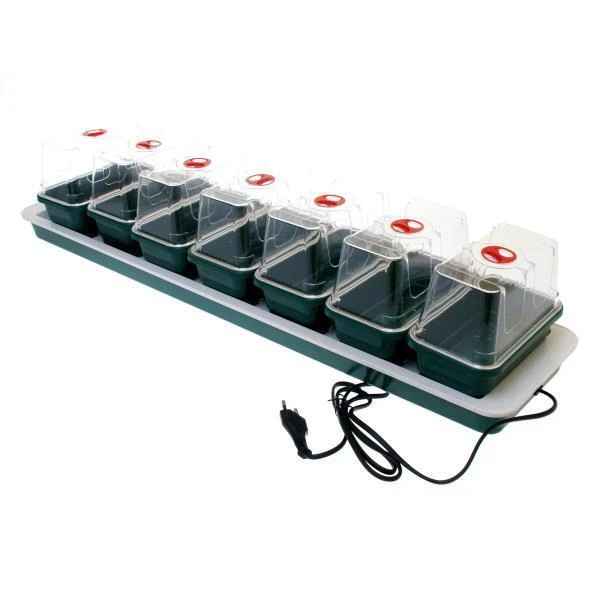 Vensterbankkas Propagator 7-delig Elektrisch 4 Vensterbankkas Propagator 7-delig Elektrisch - Afbeelding 2