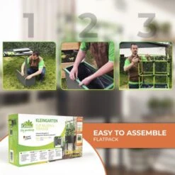 Verhoogd Kweekbak City Jungle Heidelberg Met Klimframe 13 Verhoogd Kweekbak City Jungle Heidelberg Met Klimframe -Tuinonderhoud Buiten Korting verhoogd plantenbed city jungle heidelberg 1677508891 3 600