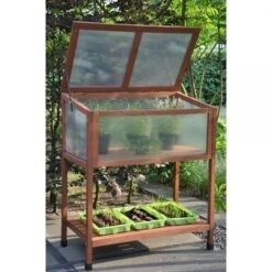 Royal Well Red Leaf Verhoogde Kweekbak - 90 × 50 × 105 Cm 10 Royal Well Red Leaf Verhoogde Kweekbak - 90 × 50 × 105 Cm -Tuinonderhoud Buiten Korting verhoogde kweekbak red leaf 1484057434 3 600