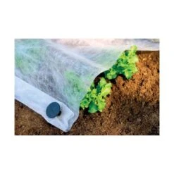 Vliesdoek - 8 × 1,5 M - 17 G/m² 6 Vliesdoek - 8 × 1,5 M - 17 G/m² -Tuinonderhoud Buiten Korting vliesdoek 15 x 8 m 1484056511 2 600