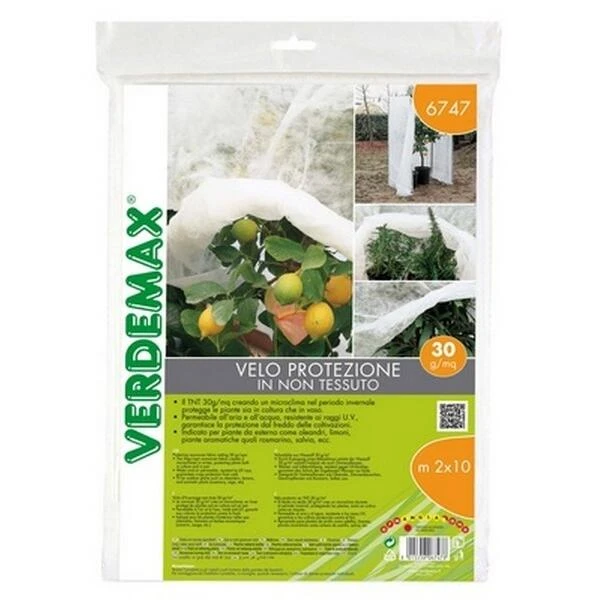 Vliesdoek - 10 × 2 Meter - 30 G/m² 4 Vliesdoek - 10 × 2 Meter - 30 G/m² - Afbeelding 2