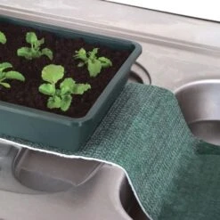 Vloeidoek - Capillaire Mat 200 × 60 Cm -Tuinonderhoud Buiten Korting vloeidoek capillaire mat 200 x 60 cm 1484067828 2 600