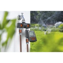 Waterverdeler GARDENA 2-weg -Tuinonderhoud Buiten Korting waterverdeler gardena 2weg 1646297878 3 600