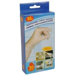 Wegwerphandschoenen Poedervrij - Set Van 10 Stuks