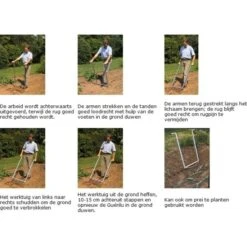 Woelvork Ergonomisch -Tuinonderhoud Buiten Korting woelvork grelinette 1556639940 1 600